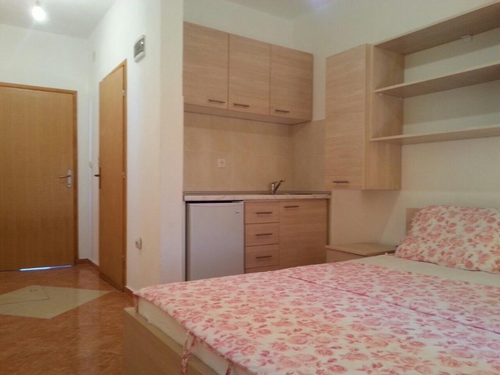 Apartments Nurkovic Добра вода Стая снимка
