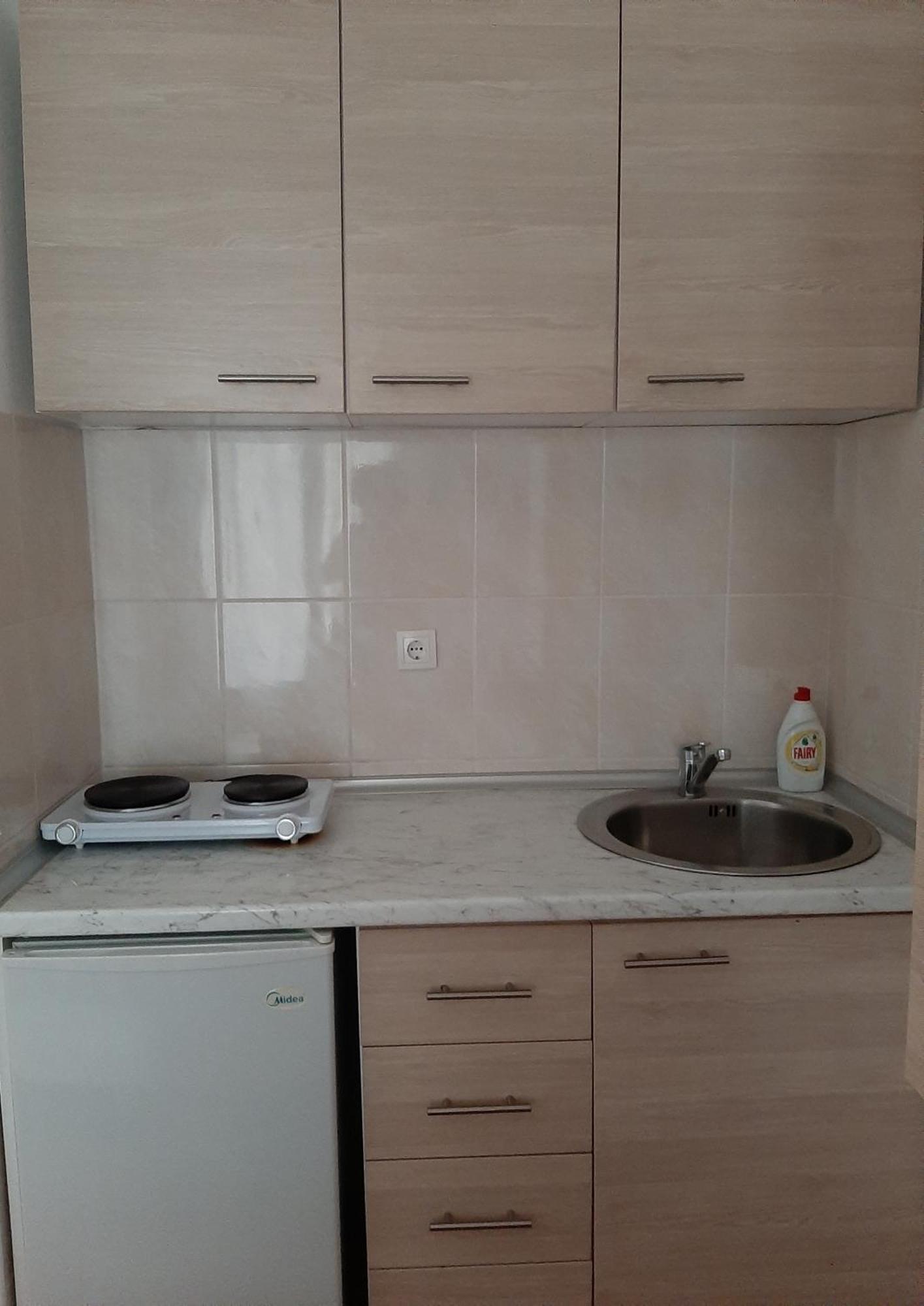 Apartments Nurkovic Добра вода Стая снимка