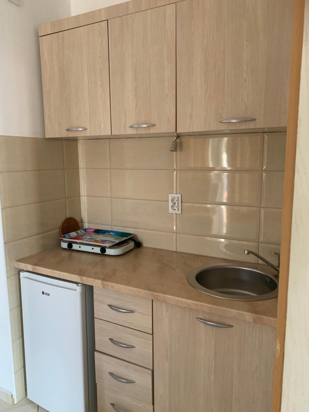 Apartments Nurkovic Добра вода Стая снимка