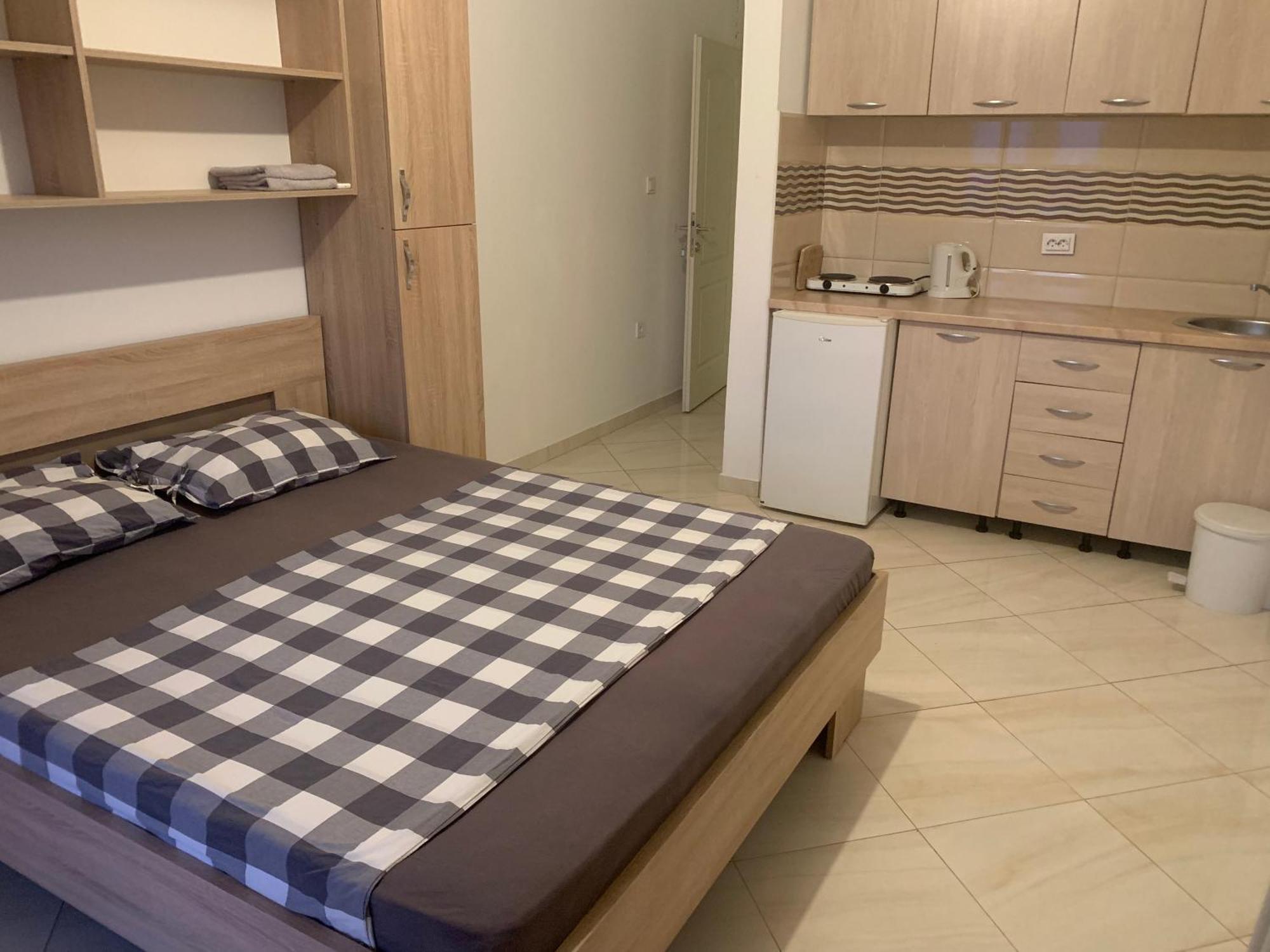 Apartments Nurkovic Добра вода Екстериор снимка