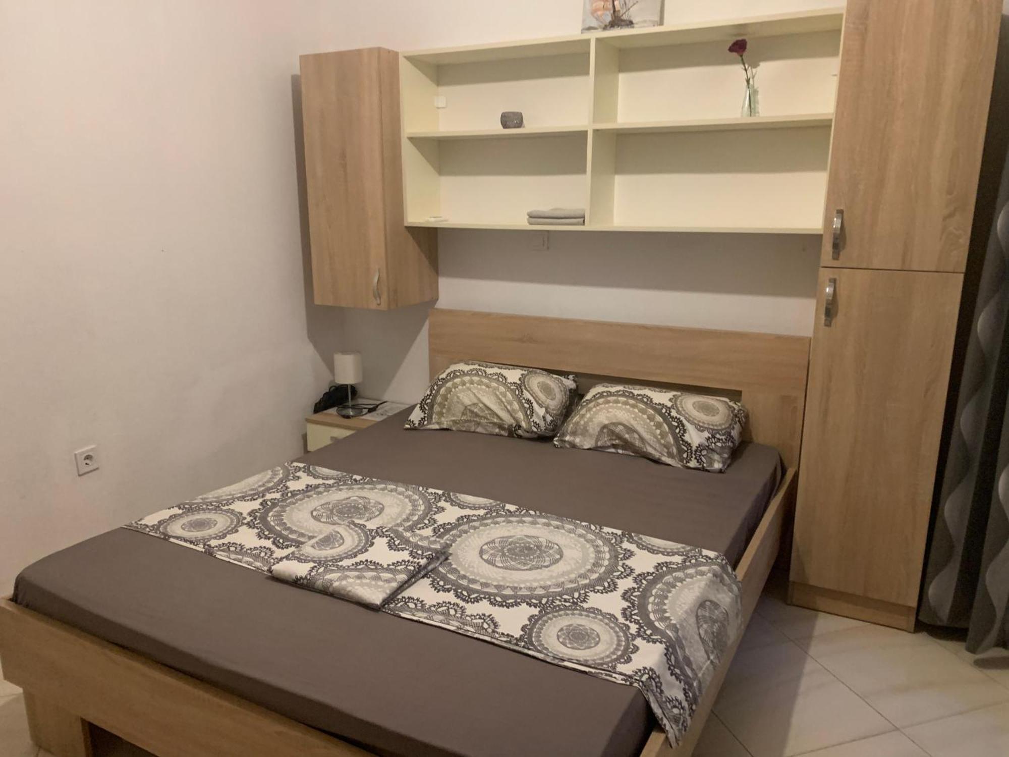 Apartments Nurkovic Добра вода Екстериор снимка