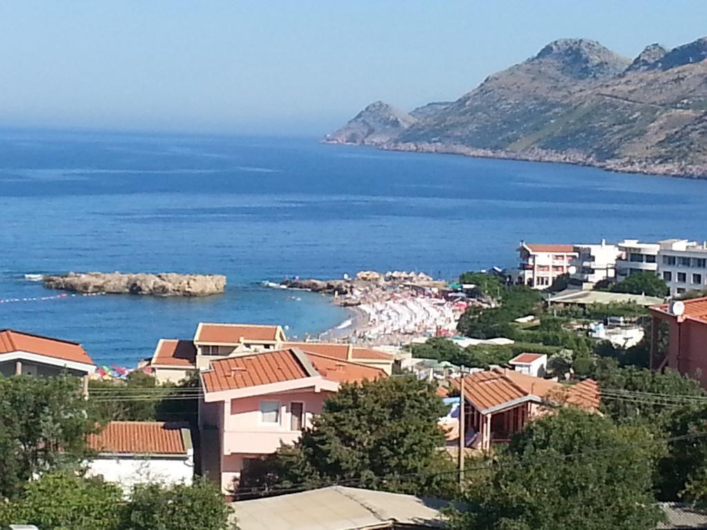 Apartments Nurkovic Добра вода Стая снимка
