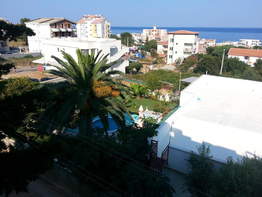 Apartments Nurkovic Добра вода Стая снимка