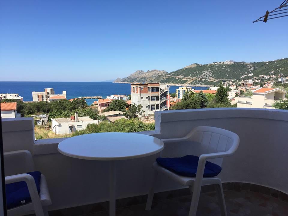 Apartments Nurkovic Добра вода Екстериор снимка
